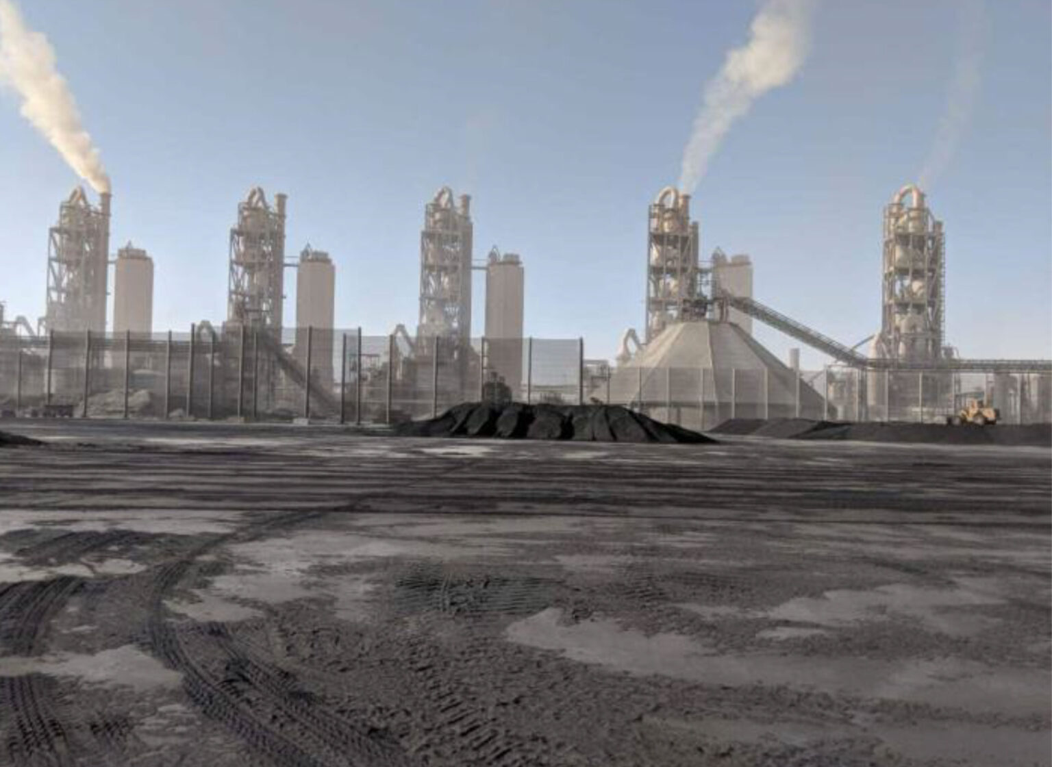 DUST SUPPRESSION SYSTEMS - Envirovent